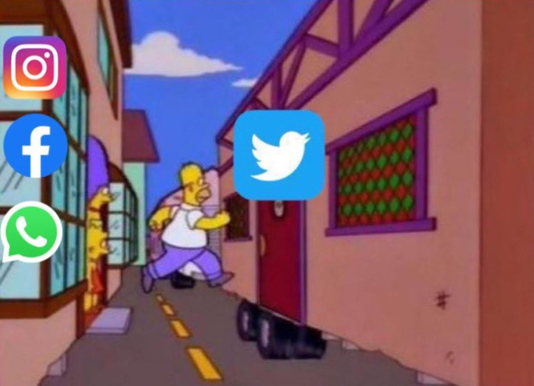 LaGomaOff's tweet photo. Yo llendo a Twitter a ver si es cierto que van a quitar Twitter

#RIPTwitter #TwitterOff Adiós Twitter https://t.co/MMsb192AcK