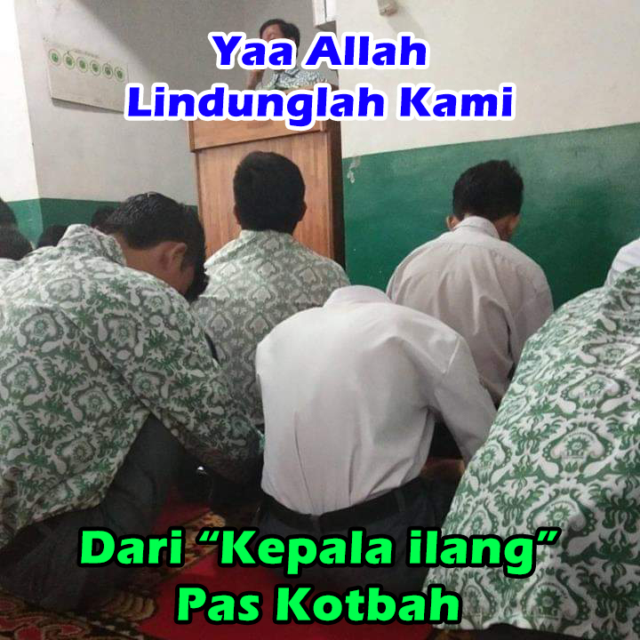 Ayoo...kita pasti bisa ✊😩💦