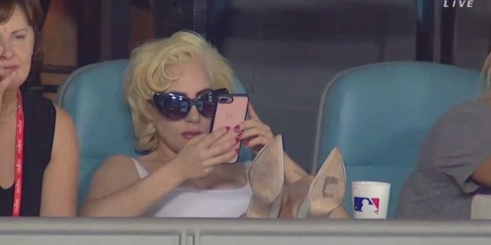 ThrowbacksGaga's tweet image. In case Twitter goes down tonight, here’s a thread of Lady Gaga’s iconic Tweets