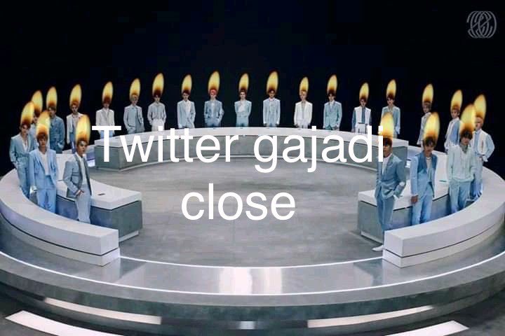 icewontea's tweet image. PLIS LAH NJING @elonmusk #RIPTwitter