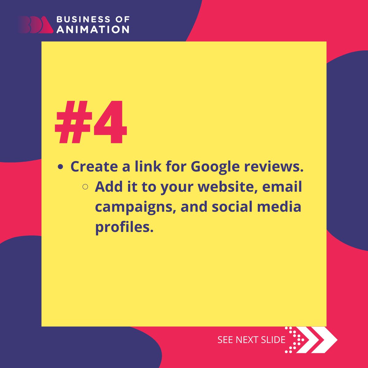 animationbiz's tweet image. Want to Learn The 6 Most Important Things Every Animator Needs to Know to Be Successful? Link in bio.

#MotionGraphicsClients #AnimatorClients #AnimationClient #AnimationGoogleReview #AnimationGoogleReviews #AnimatorGoogleReview #AnimatorsGoogleReview #BusinessOfAnimation