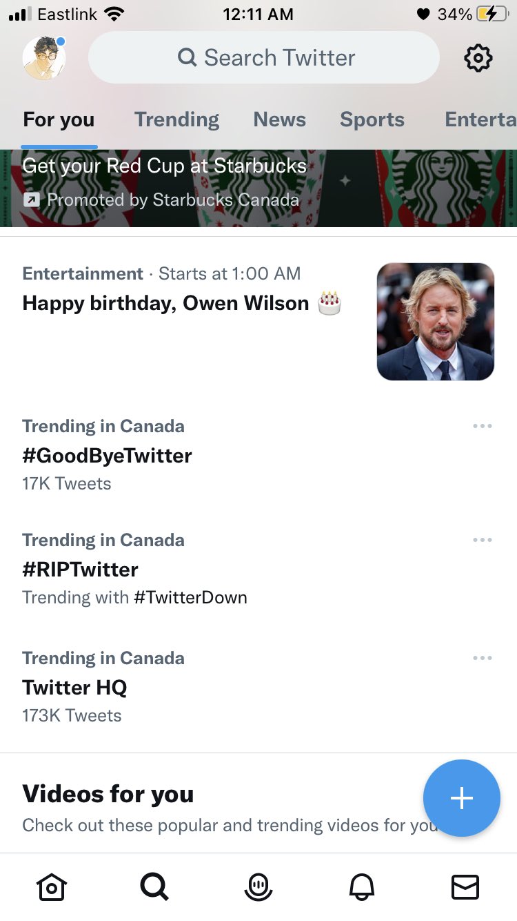 Happy birthday Owen Wilson    