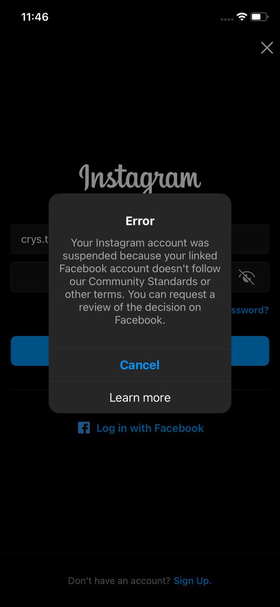 malacrysis's tweet photo. @MetaQuestVR @Meta @XtadiumVR @ufc @NASCAR It’s been a month, and my whatsapp account have the same error from last week. When are you going to fix this? We want our accounts back please https://t.co/jCZ7eGNgHa