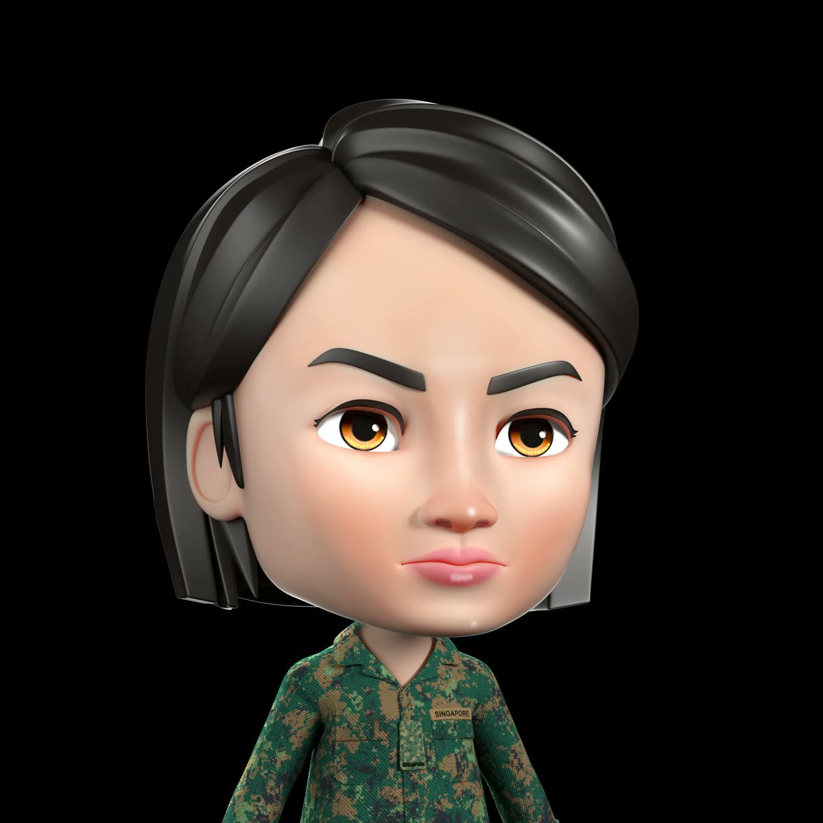 jteamuniverse's tweet photo. It's time for another teaser!

Guess the character for a chance to win a Ah Boys VS Ah Girls NFT Whitelist. 🎉

3 WL Spots 🎟
1️⃣ Follow @jteamuniverse
2️⃣ Like + RT this Tweet
3️⃣ Comment who is the character in the NFT Teaser

Best of luck ‼️

#JTeamUniverse #AGGA #ABTM https://t.co/0hmifKA8O5