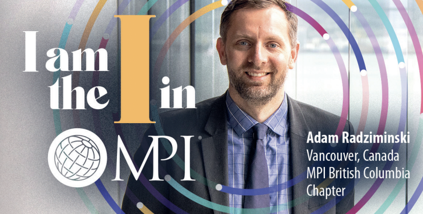 Happy Fr'I'day! 
"Through MPI, I’ve had the joy of
meeting so many people in the industry. There have been many times when
I needed to reach out to someone, and
being part of MPI makes it so easy to
email or pick up the phone.”
Join here:
mpi.org/membership/join