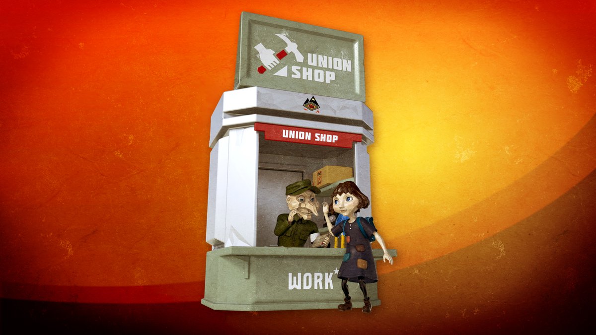 ✨コミュニティ アップデート✨

本日はたくさんのエキサイティングなお知らせがあります！

🌠 黄金のバンクローツ チャレンジ！
🌠 新商品の予約販売！
🌠 極北探検家パック DLC！
🌠 ブラックマーケットのお得な情報！

詳しくはこちら：the-tomorrow-children.com/ja/news/black-… #トモチル #トゥモローチルドレン