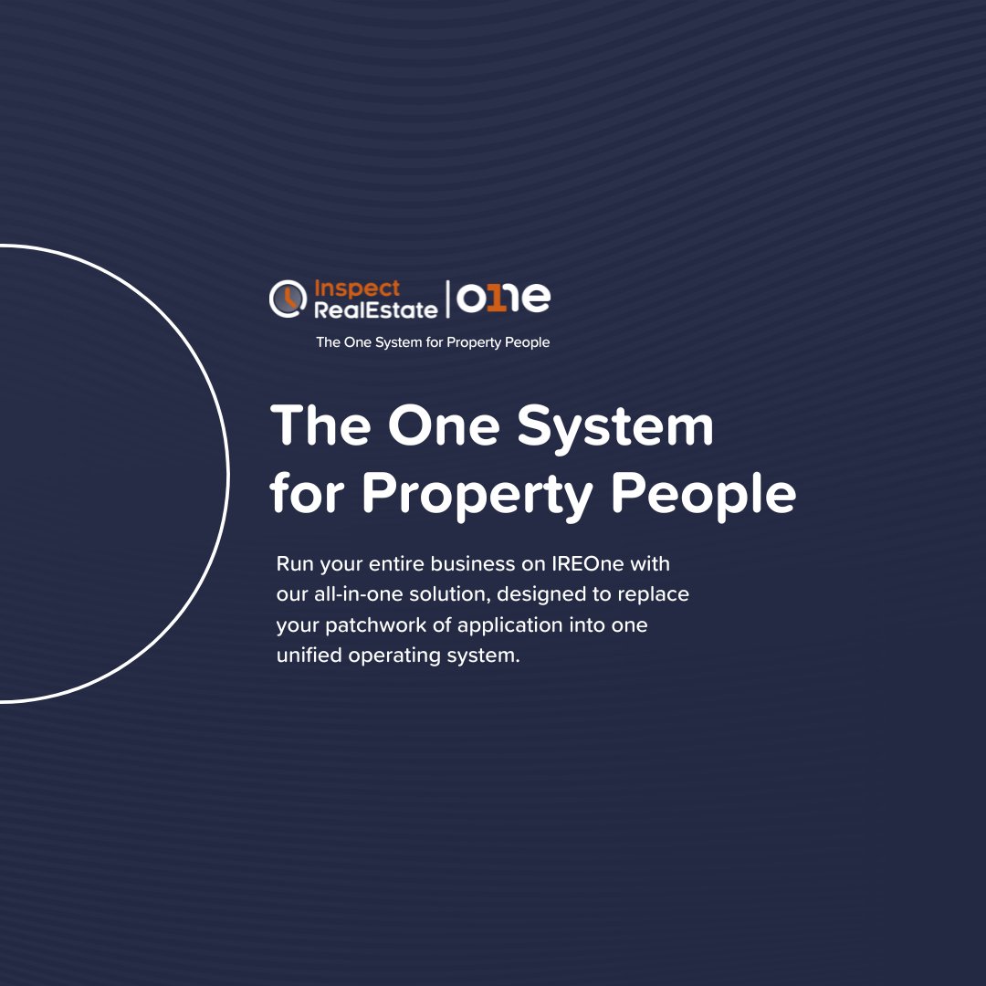 What our customers are saying… Thanks David!
Book a time to find out more about IREOne  sbee.link/ughxn3ybrj
#ire #ireone #trustaccounting  #propertymanager #propertymanagers #propertymanagement