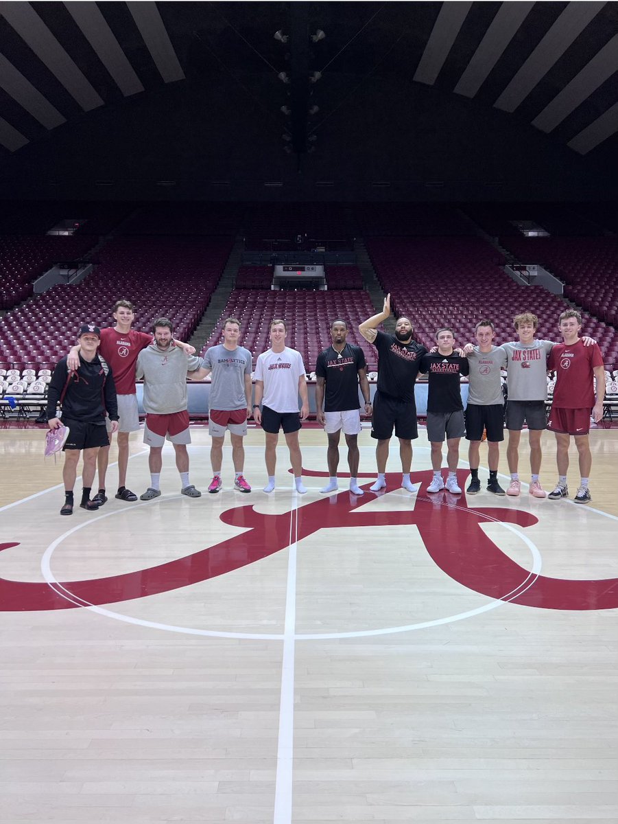 JSU MBB Managers tweet media