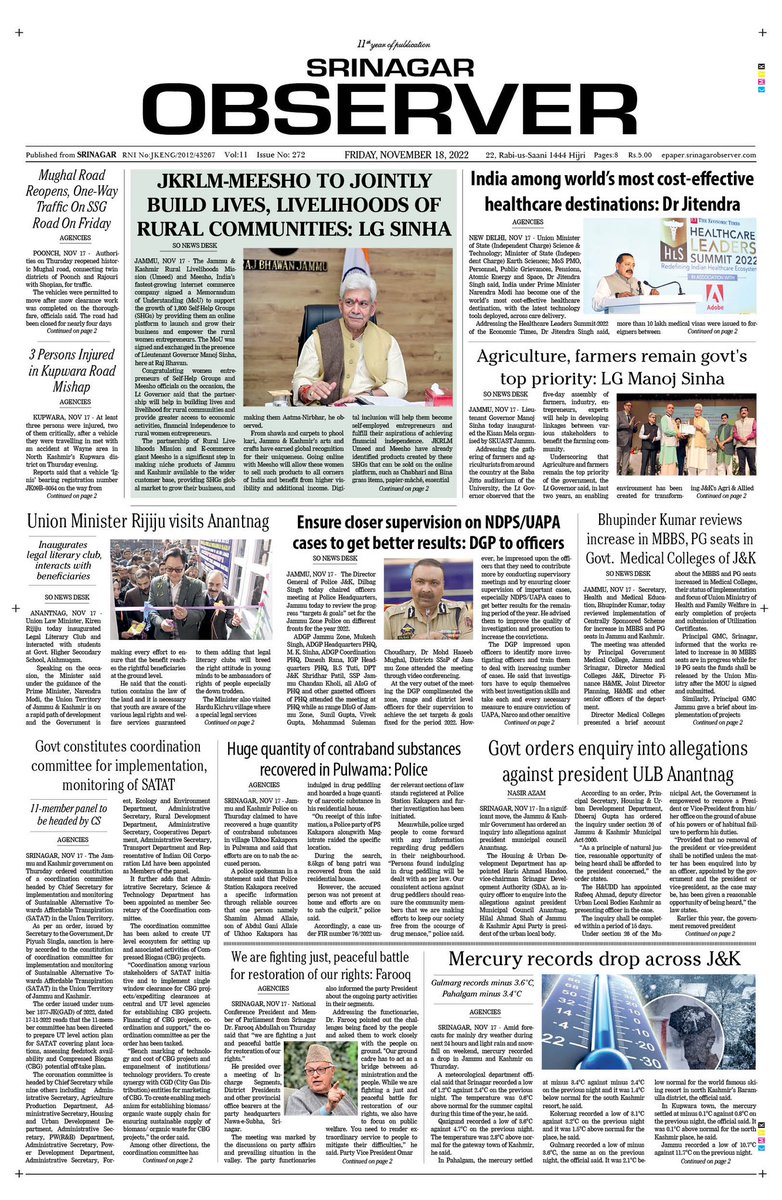 Kashmir Today tweet media