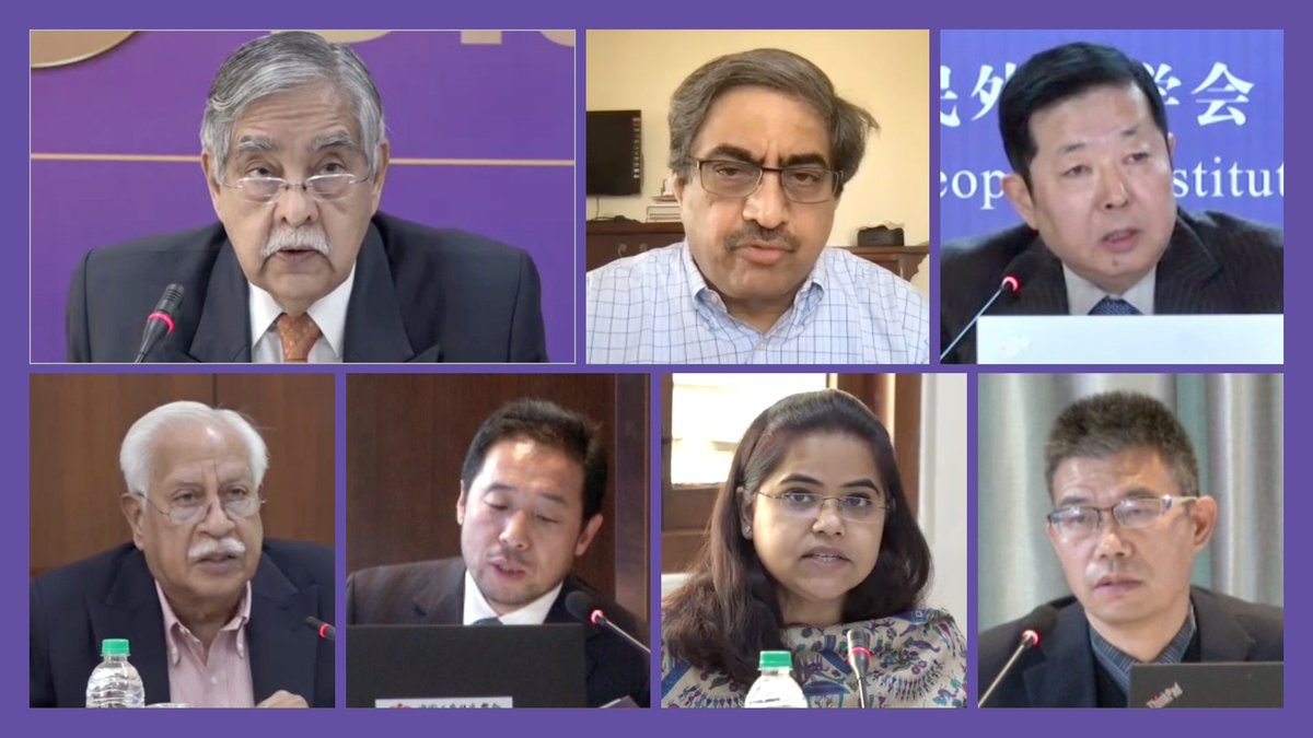 ICWA (@icwa_newdelhi) on Twitter photo 8th #ICWA #CPIFA Dialogue
Sess 1-'#Global & Regional Dev: Views from🇮🇳🇨🇳'chaired by Amb <a href="/surie_nalin/">Nalin Surie</a>,<a href="/DPG_ORG/">Delhi Policy Group</a>; fmr Amb to🇨🇳
Spkrs: Amb <a href="/GBambawale/">Gautam Bambawale</a>,<a href="/ssis_tweets/">Symbiosis School of International Studies (SSIS)</a>; fmr Amb to🇨🇳&🇧🇹& Amb Wei Wei, fmr Amb to🇮🇳,🇸🇬&🇧🇳
Discussants: <a href="/JayadevaRanade/">Jayadeva Ranade</a>;Dr Hu Shisheng; Dr <a href="/T18singh/">Teshu Singh</a> &Dr Liu Qing 8th #ICWA #CPIFA Dialogue
Sess 1-'#Global & Regional Dev: Views from🇮🇳🇨🇳'chaired by Amb <a href="/surie_nalin/">Nalin Surie</a>,<a href="/DPG_ORG/">Delhi Policy Group</a>; fmr Amb to🇨🇳
Spkrs: Amb <a href="/GBambawale/">Gautam Bambawale</a>,<a href="/ssis_tweets/">Symbiosis School of International Studies (SSIS)</a>; fmr Amb to🇨🇳&🇧🇹& Amb Wei Wei, fmr Amb to🇮🇳,🇸🇬&🇧🇳
Discussants: <a href="/JayadevaRanade/">Jayadeva Ranade</a>;Dr Hu Shisheng; Dr <a href="/T18singh/">Teshu Singh</a> &Dr Liu Qing