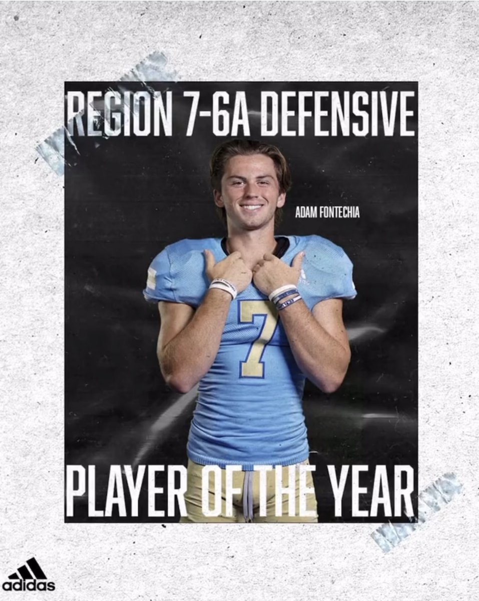 <a href="/AdamFontechia/">Adam Fontechia</a> <a href="/wcsBHS/">Brentwood HighSchool</a> <a href="/wcsBHScf/">Brentwood Football</a> <a href="/wcsBHSge/">Coach Evans</a> <a href="/wcsBHSAD/">BHS Athletic Dept</a> <a href="/stevebrock127/">Steve Brock</a> Big fun to watch Adam make so many big plays his senior season. Played huge in big moments and against big time talent and in the biggest games. Love this young man and so proud of him.