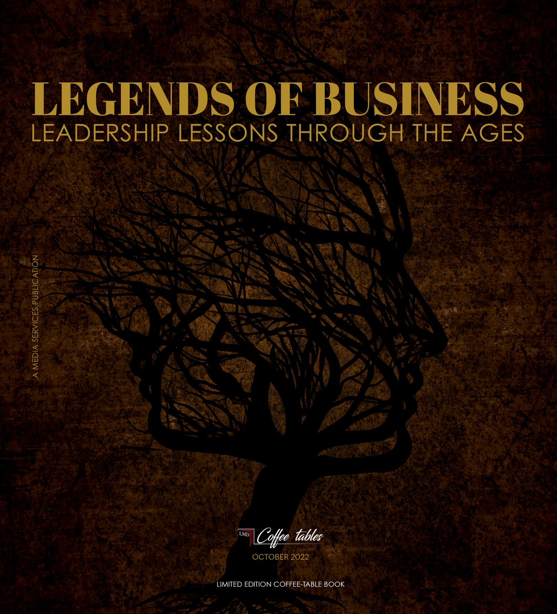 LMD_media's tweet photo. SRI LANKA’S LEGENDS OF BUSINESS
View Digital Edition: https://t.co/aKDdVDkPaN
The digital version of our coffee-table book 'Sri Lanka’s Legends of Business' pays tribute to the nation’s business icons who have imprinted their legacies on the corporate world.
#LegendsOfBusiness https://t.co/p1pztJ9qyO