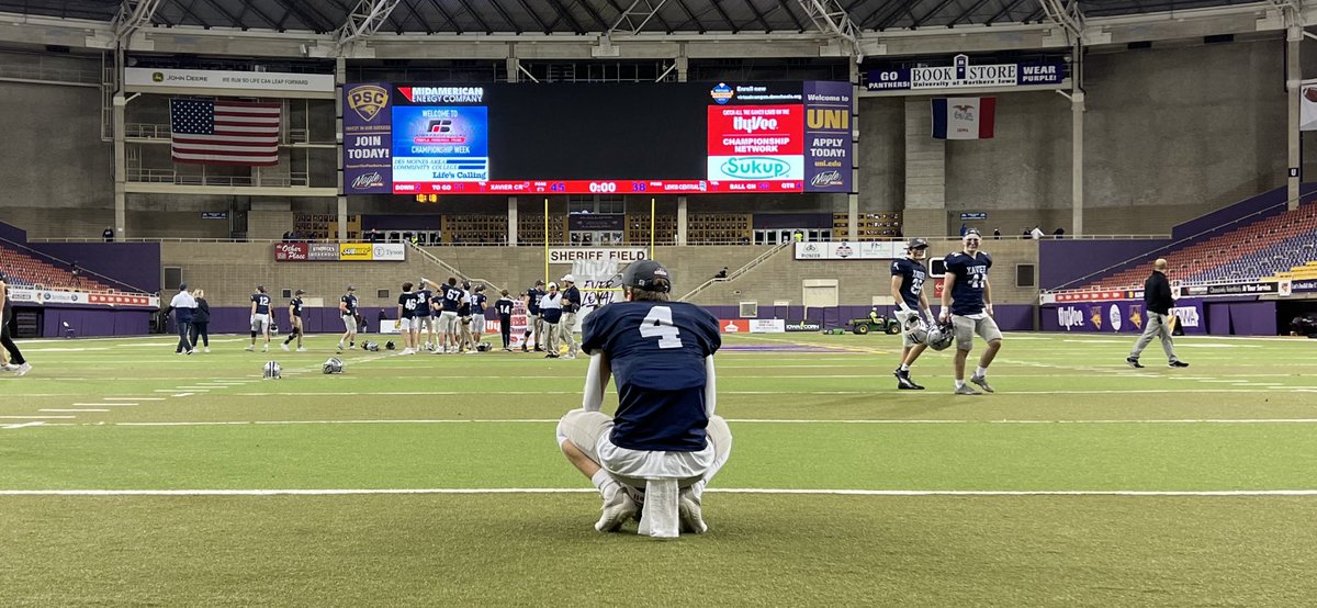 The end of the road - and what a ride it was. <a href="/GraysonHartman2/">Grayson Hartman</a> and a few others took a moment to let it all sink in.