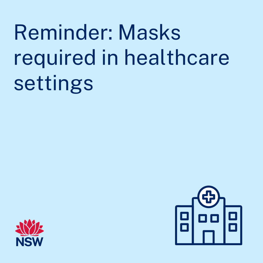 NSW Health on Twitter "Cases of COVID19 are increasing across NSW