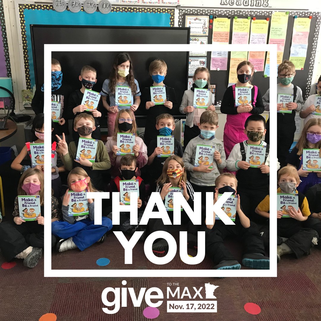 PeaceMaker Minnesota tweet media