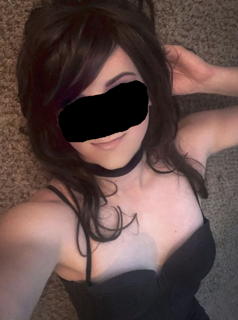 MissHiltonTS's tweet photo. I always feel more comfortable with dark hair. Would you want to cum on me?

.

.

.

#sissy #mistress #trans #cd #crossdresser #crossdressing #bwc #mtf #trap #babecock https://t.co/l0qZKl1DVw