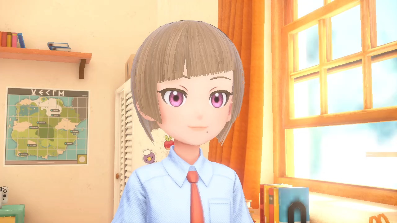 ハル 男の娘キャラメイク楽しい ポケモンsv Nintendoswitch T Co Mym0ui6zxp Twitter