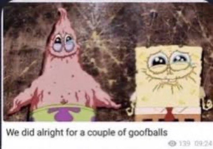 Every parody account that’s been alive since 2019/2020 right now: