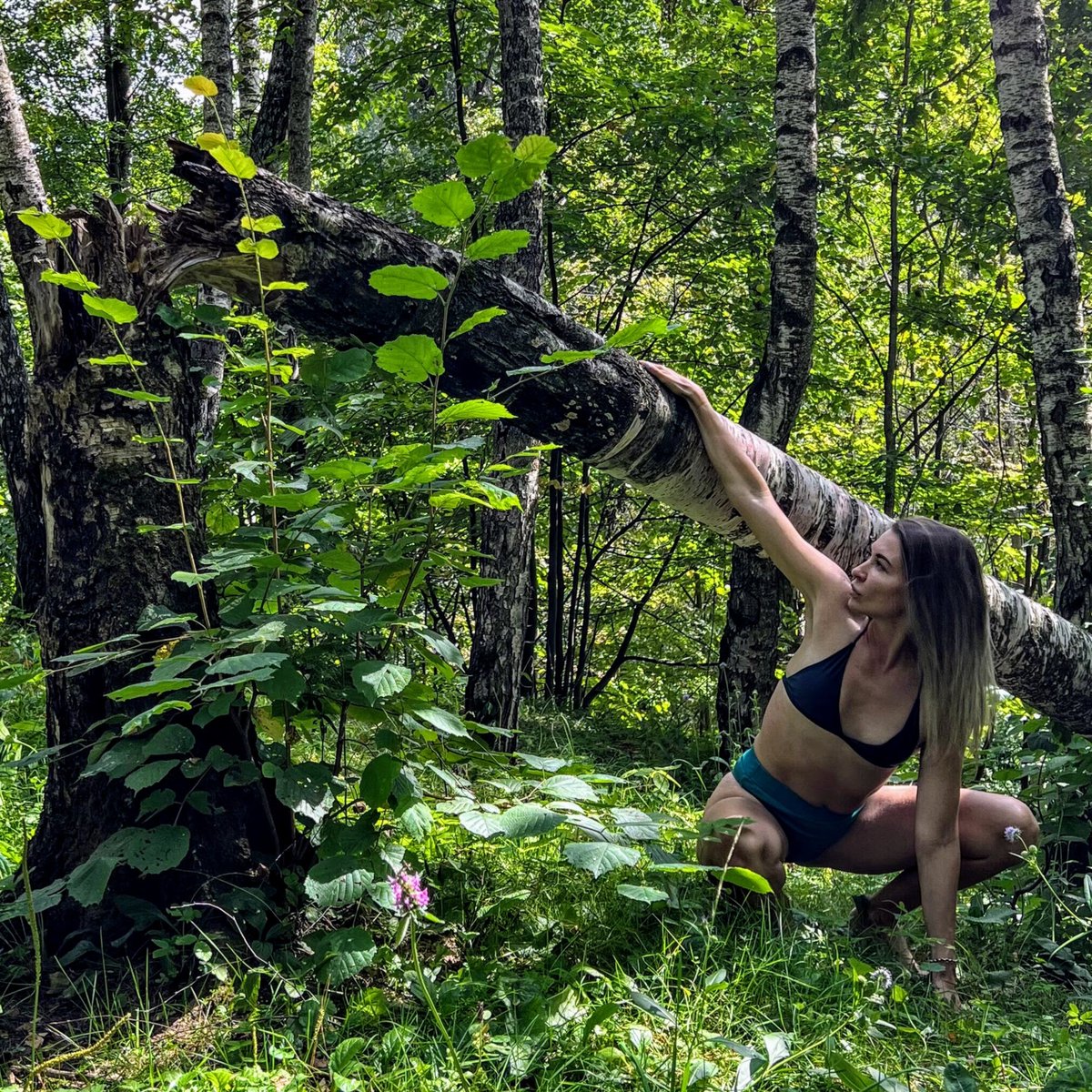 - What is i fail?
- Oh, but my darling, what if you fly?

My «AMAZON INSTINCT» is available on foundation💚
0.15 ΞTH 🚀
foundation.app/@Passion4NFT/f…