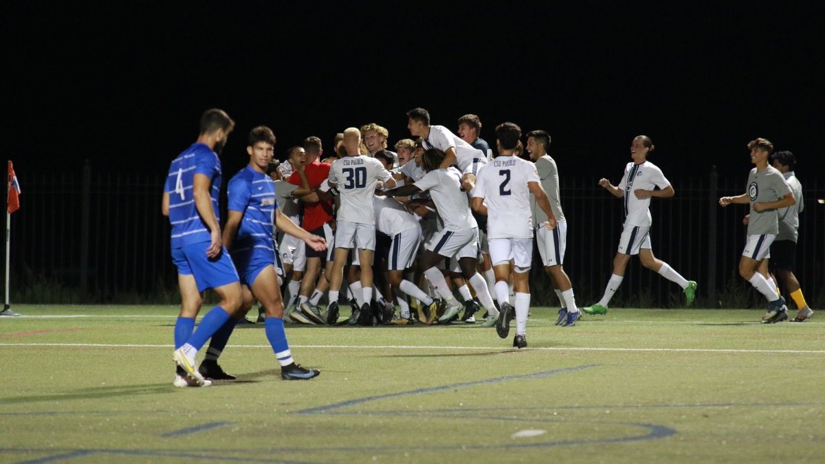 CSU Pueblo ThunderWolves tweet media