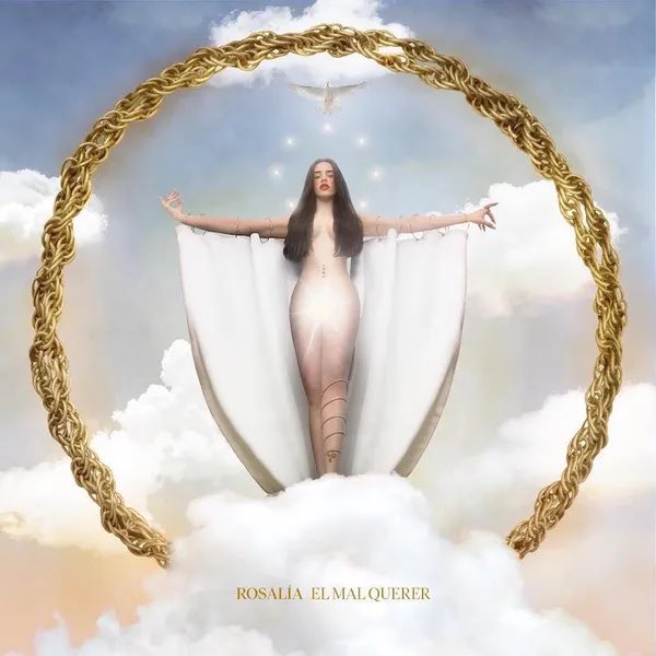 . @Rosalia se convierte en la primera artista femenina en la historia de los #LatinGRAMMY en ganar  'Álbum del Año' dos veces.