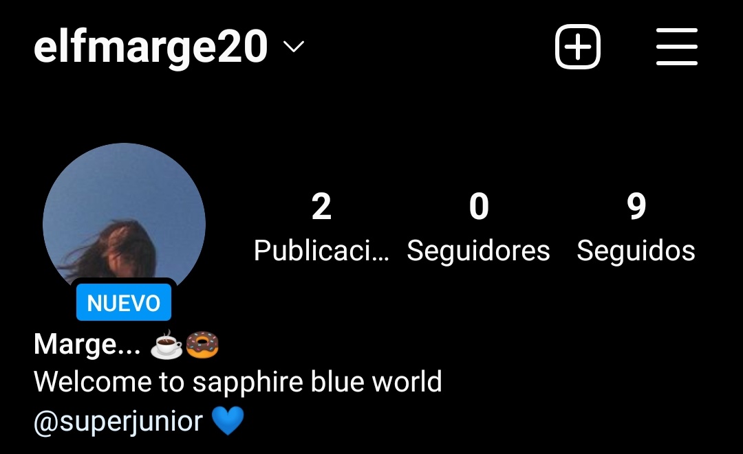 ELF2094's tweet photo. Sea cierto o no que Twitter cierra acá dejo mi IG para seguirnos 🤡💙
@SJofficial https://t.co/c3GWOhYzWW
