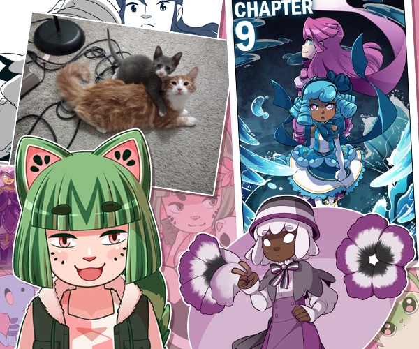 Mary Cagle tweet media