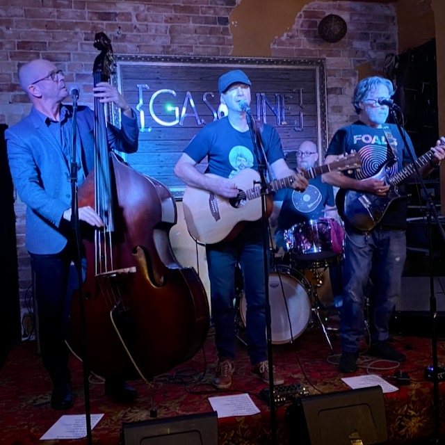 Come &amp; check out some of this at the Marrickville Music Festival tomorrow (Sat 19 Nov). You can catch us cranking it up on the inside stage at <a href="/GasolinePony/">Gasoline Pony</a> from 11.30am ...