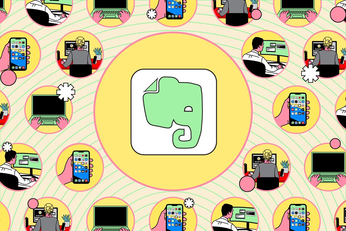 verge's tweet photo. How to move your notes out of Evernote https://t.co/Ctuy2WiRmh https://t.co/KLTHg1nLto