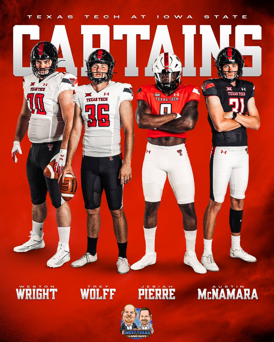 @TexasTechFB's photo on Iowa State