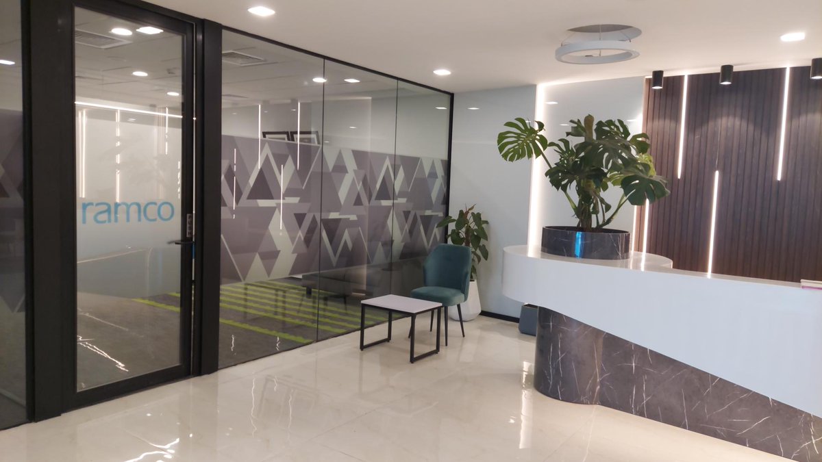 Ramco Systems on Twitter "Bright new beginnings! Thrilled to announce