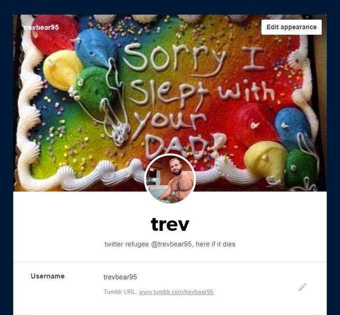 hey ya'll, if twitter implodes just a reminder that i'm on instagram and also just created a new tumblr