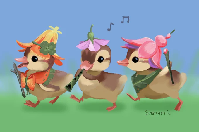 Just in case #RIPTwitter isn't an exaggeration, you can also find me and support my art here!  
