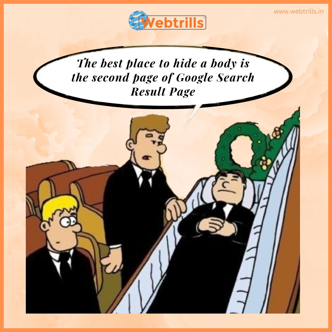 webtrillsdotin's tweet photo. Second Page Of Google Search Result Page 👻👻👻
.
#webtrills #meme #funnymemes #googlememes #searchresults #memeoftheday #memedaily https://t.co/HIE0cFypSv