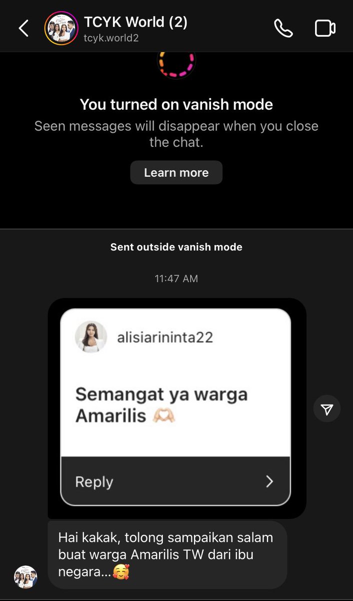 serbetwarte99's tweet photo. Woyyy dapat salam kalian dari ibu negara 😂😂🤣🤣😜🤪

Gak mau salam balik??? 😂🤣🤣

#TakdirCintaYangKupilih https://t.co/xkfeoiflPm