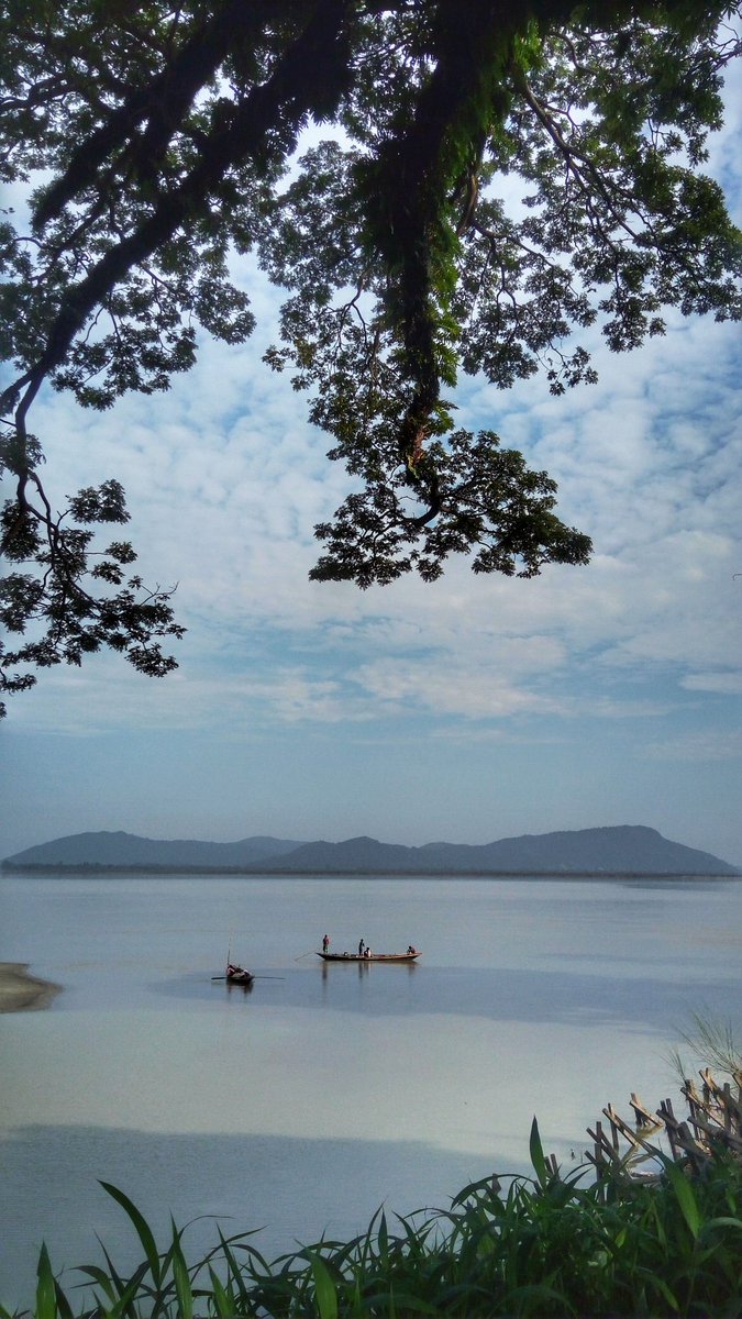 _debahuti's tweet photo. View from the bellie view but ofcourse without the 'beli', captured somewhat 3 years back!! https://t.co/hbyDmVi1co