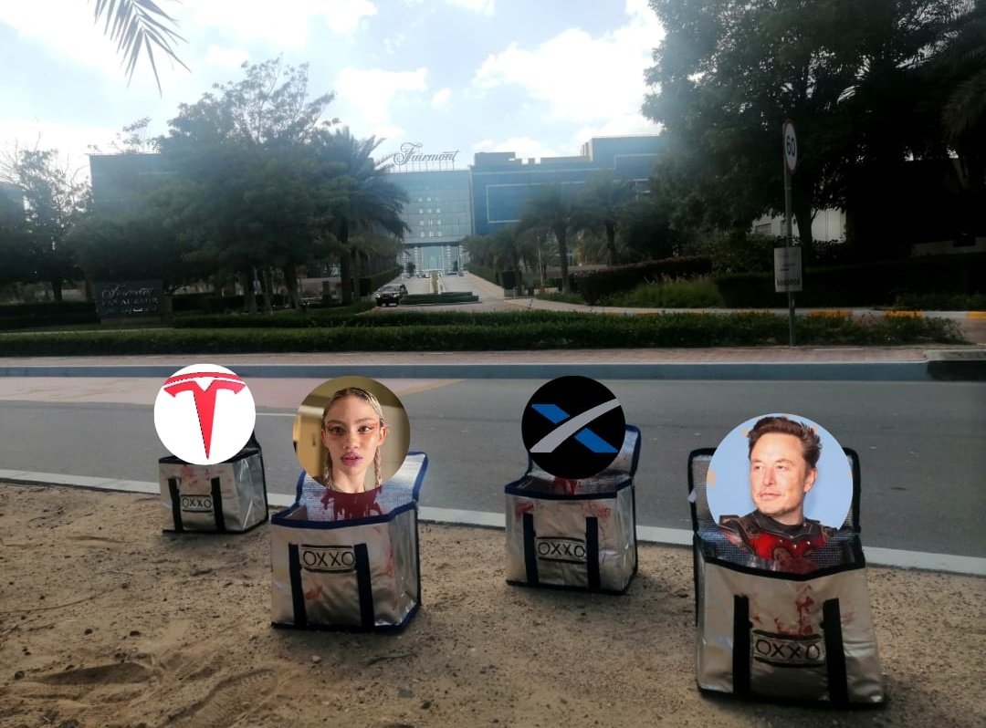 LuchoAguilar14's tweet photo. Tú tiempo termino Elon Musk 
#FueraElon #FueraMusk https://t.co/JnRUCE0a03