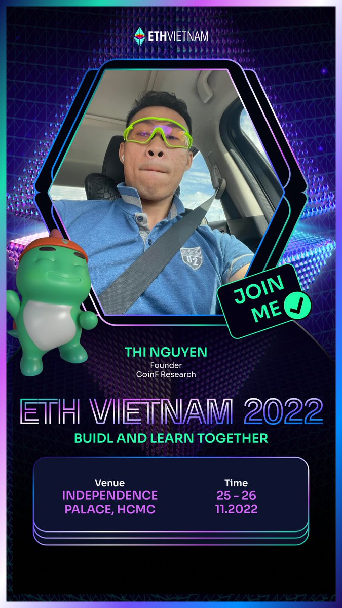 #ETHVietnam