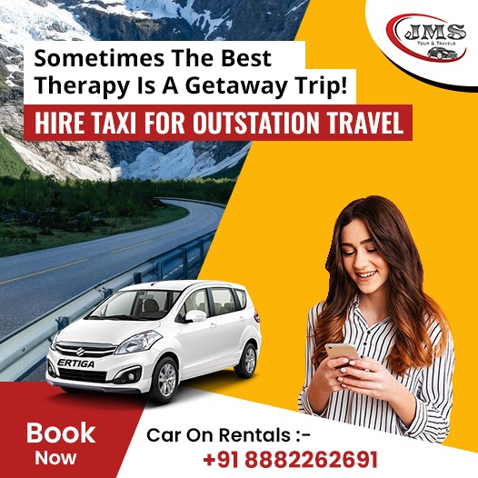 Sometimes the Best Therapy is a Gateway Trip!
HIRE TAXI FOR OUTSTATION TRAVEL
To Book a Taxi from Delhi NCR, visit our website: jmstourtravels.in
#taxi #taxiservice  #taxiforoutstation #outstationtaxi #outstationtaxiservice #taxigurgaon #taxiingurgaon #cabforoutstation