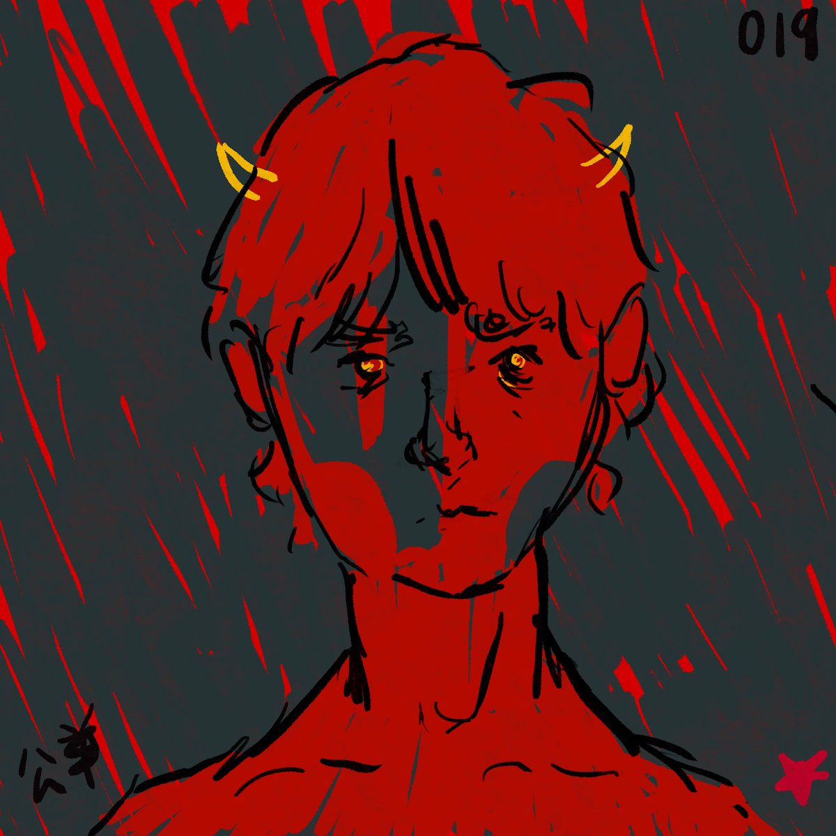 Ghxsts's tweet photo. 👿 https://t.co/lodrhihX4x