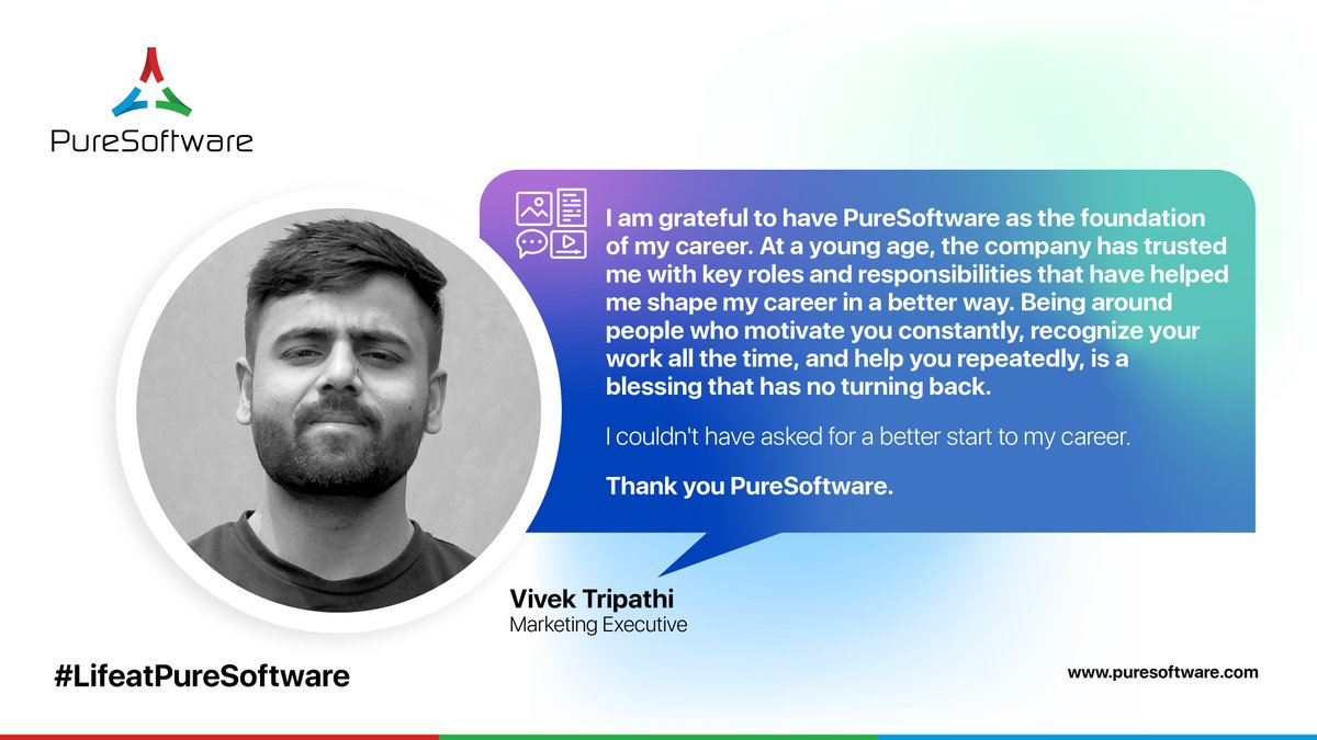 PureSoftware tweet media