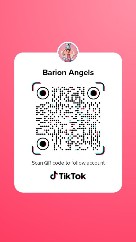 BarionAngels's tweet photo. Please follow our tiktok account as well 👼 #AnthonyBarion #BarionAngels https://t.co/5bZMGRqTwT