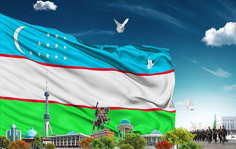 AkhatovDilshod's tweet photo. Today is the historical day. On November 18, 1991, the law regarding the State Flag of the Republic of #Uzbekistan was adopted. Precisely, the day of enactment of this law has become the Day of the #NationalFlag 🇺🇿, a symbol of the sovereignty of #Uzbekistan. Congratulations! https://t.co/QHCvB1IyLP