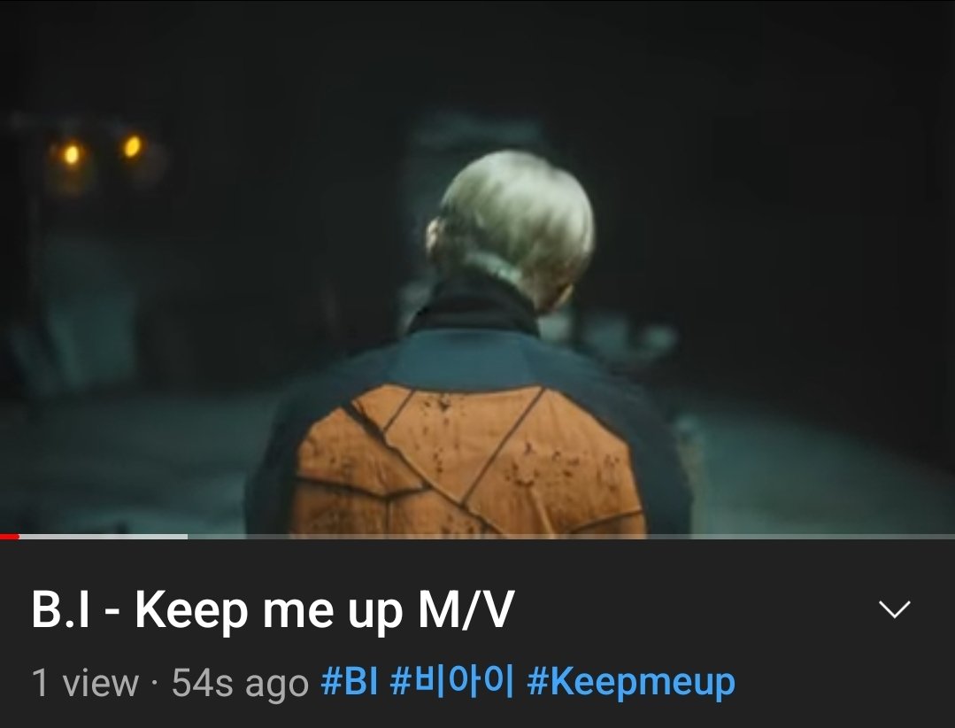khb131_Global's tweet photo. [Keep Me Up MV ]

Watch, share and Like 🆔️

Target: (First 24h)
1.31M VIEWS
1.31K Likes
1.131K Comment 

https://t.co/iv7CcPpa9U

KEEP ME UP OUT NOW
#BI_LOVEORLOVED_PART1
#잠이안와_한빈이가_킵미업
#KEEPMEUP @shxx131bi131 https://t.co/sj0EE0T8EI