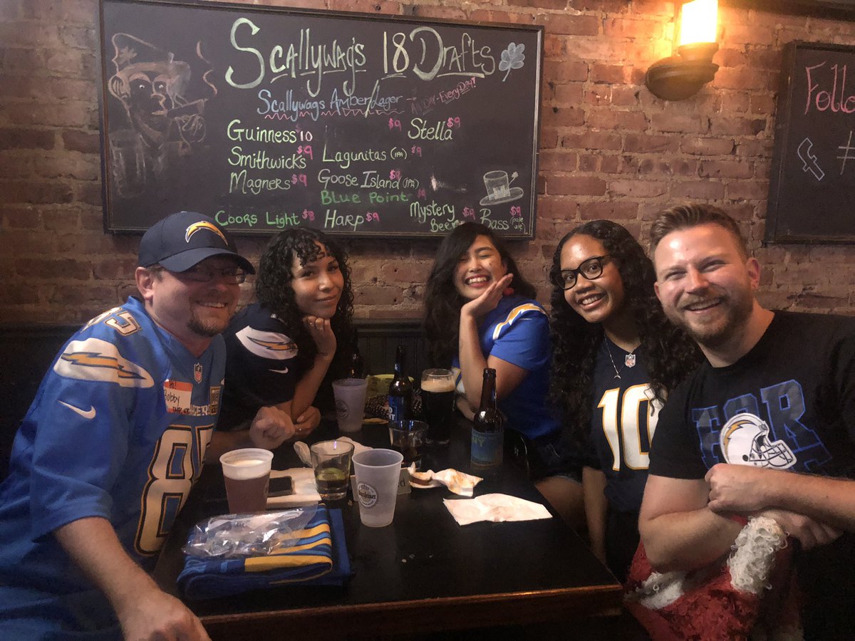 Kea (herbert’s lil princess)💙🏈⚡️💛 tweet media