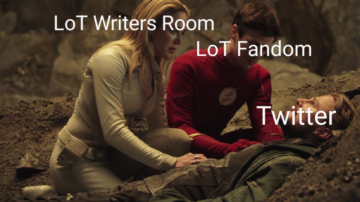 Legends of Tomorrow Writers Room (@LoTWritersRoom) on Twitter photo 2022-11-18 05:09:50