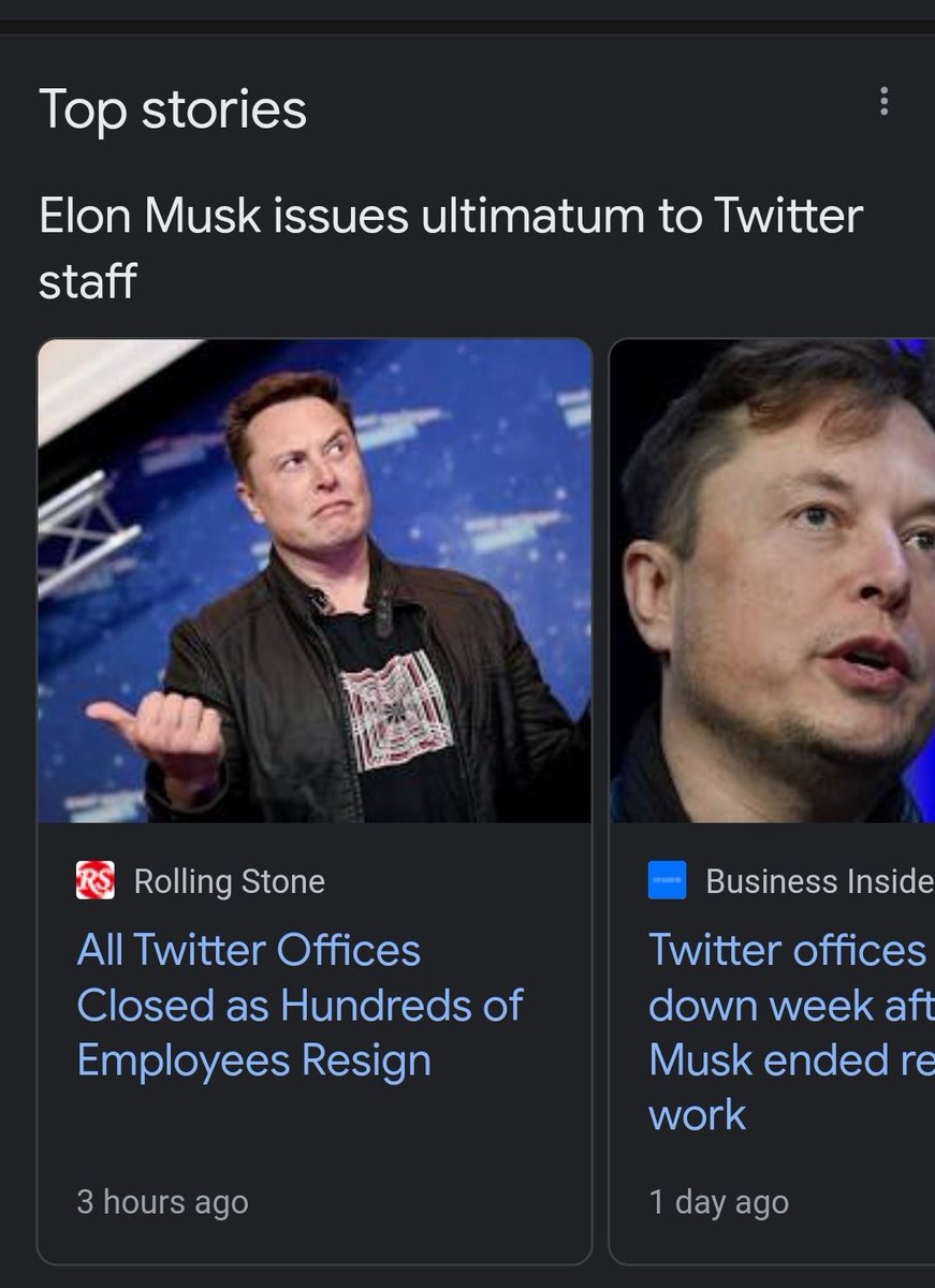 notsorryBC's tweet photo. This fucking idiot. #ElonMusk #Twitter https://t.co/eCTjWszLGY
