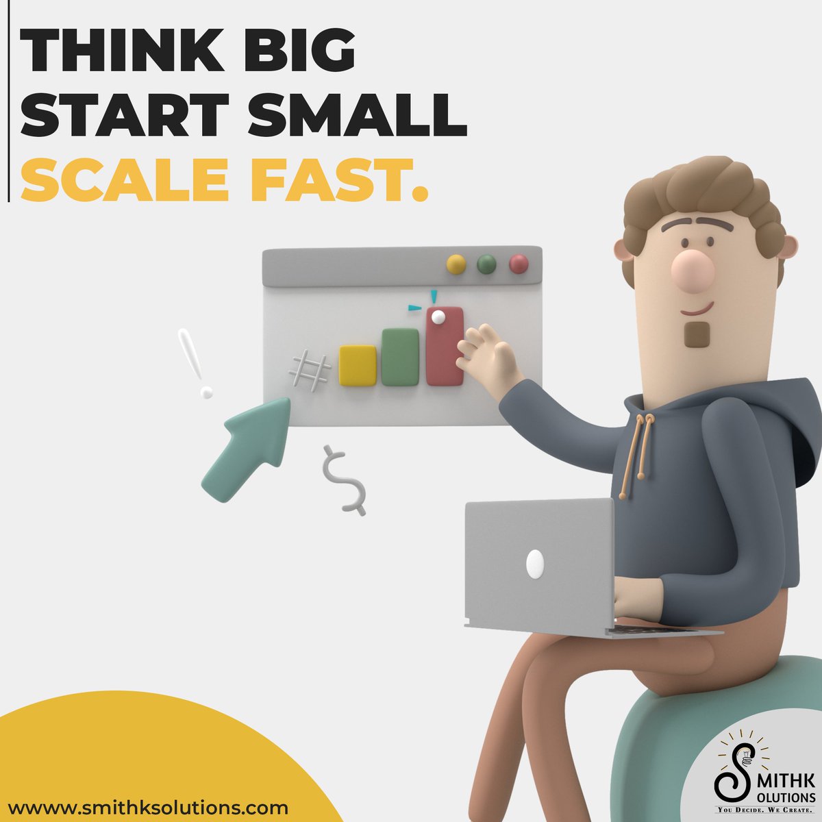 SmithkSolutions's tweet photo. They key to a powerful brand always lies in a great idea and the right kind of #branding.
.
.
.
.
.
.
#fridaymorning 
#fridaypost 
#fridaymotivation 
#brandingandadvertising 
#buildyourbrand 
#tipoftheday 
#postoftheday https://t.co/bDInremLcm