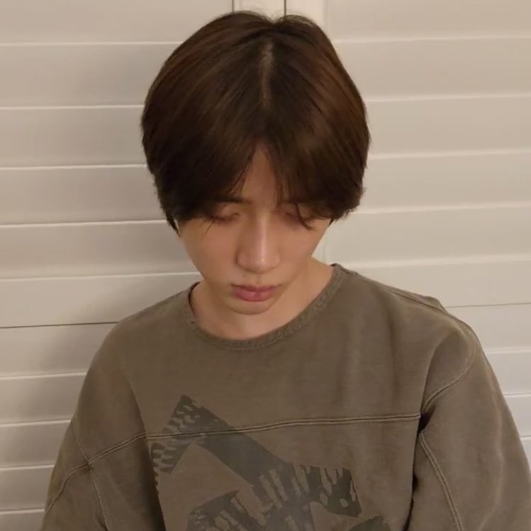 POUTY BEOMGYU 🙁