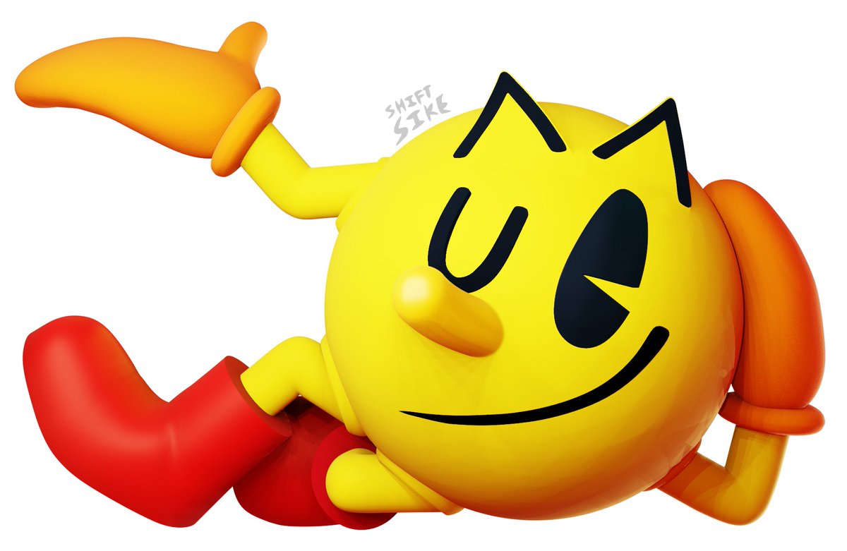 ShiftSike3D tweet media